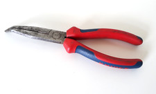 Knipex 200 flachrundzange gebraucht kaufen  Hamburg