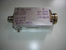 Messrichtkoppler 2m 70cm gebraucht kaufen  Hannover