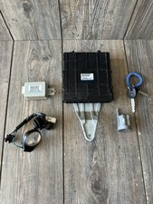 Usado, 05 MITSUBISHI ECLIPSE GTS MT ECU ECM MÓDULO DE CONTROLE DO MOTOR CHAVE DE IGNIÇÃO MN180602 comprar usado  Enviando para Brazil