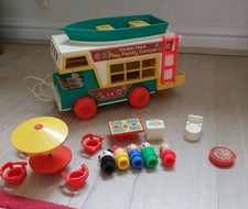 Vintage 1970s fisher for sale  SWANSEA