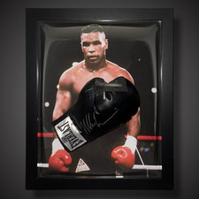 Mike tyson hand for sale  CHRISTCHURCH