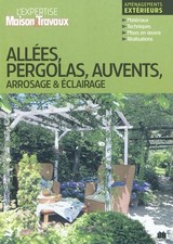 Allees pergolas auvents d'occasion  France