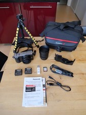 Panasonic lumix gx80 usato  Spedire a Italy