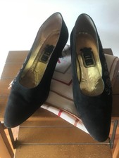 Scarpe decollete rene usato  Verona