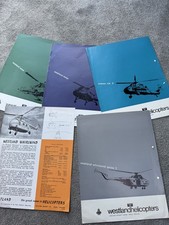 Westland helicopter sales for sale  HOOK