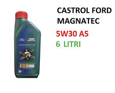 Litri olio motore usato  Foggia