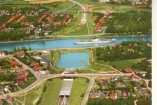 Rendsburg luftansicht straßen gebraucht kaufen  Berlin