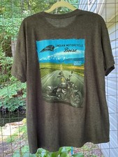 Indian motorcycle men for sale  Hohenwald