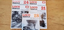 Loco magazines issues for sale  BRIGHTON