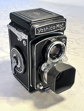 Yashica mat tlr gebraucht kaufen  Varel
