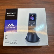 Reprodutor de música digital Sony NW-E053K 4GB 2415 do Japão comprar usado  Enviando para Brazil