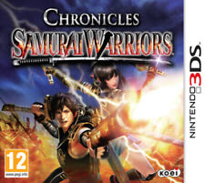 Samurai warriors chronicles for sale  STOCKPORT