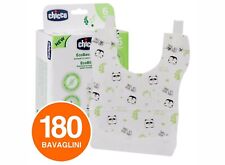 Chicco bavaglini monouso usato  Monterotondo