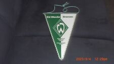 Wimpel werder bremen gebraucht kaufen  Saarbrücken