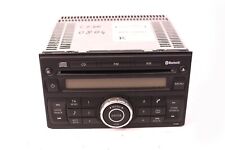 Autoradio nissan note gebraucht kaufen  Dresden