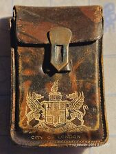 étui cigarettes cuir d'occasion  Toulon-