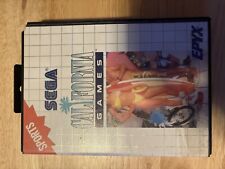 California games cib d'occasion  Expédié en Belgium