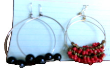 Fashion earrings pair for sale  Port Charlotte