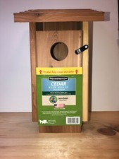 Birdhouse cedar amish for sale  New York