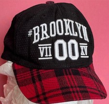 Brooklyn baseball adjustable for sale  UK