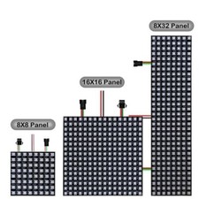 Ws2812b modul pixel gebraucht kaufen  Hamburg