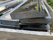 Solid black granite for sale  BOSTON