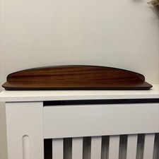 Solid wood rich for sale  DEREHAM