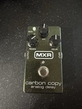 Used mxr m169 for sale  Brooklyn