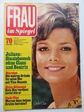 Frau spiegel 1971 gebraucht kaufen  Kötzting