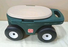 Step rolling garden for sale  Alpena