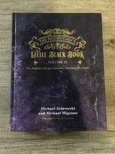 Pastry Chefs Little Black Book VOLUME 2 - Michael Zebrowski & Michael Mignano comprar usado  Enviando para Brazil