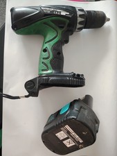 Hitachi 18dvc 18v for sale  UK