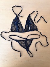 Completino intimo sexy usato  Caserta