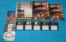 Space job spiel gebraucht kaufen  Kiel