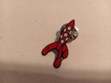 Pin badge tintin d'occasion  Expédié en Belgium