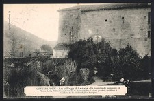 Old postcard ascain d'occasion  Expédié en Belgium
