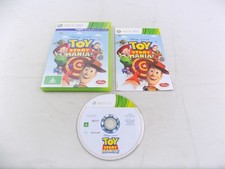 Disco perfeito Xbox 360 Toy Story Mania - Inc manual frete grátis, usado comprar usado  Enviando para Brazil