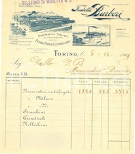 1909 moretta caseificio usato  Milano