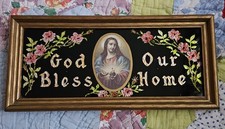 Vintage catholic religious for sale  Spring Hill