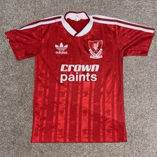 Liverpool 1987 adidas for sale  GOSPORT