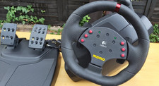 Logitech momo racing gebraucht kaufen  München