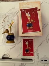 tinkerbell ornament for sale  Homer Glen
