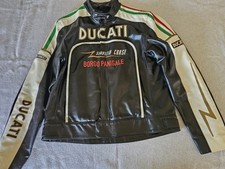 Motorradjacke herren ducati gebraucht kaufen  Obersüßbach