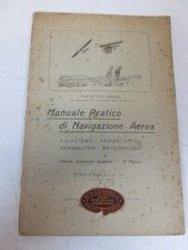 manuale navigazione aerea usato  Italia