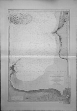 Cartes marines remarquables d'occasion  Concarneau