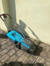 Gardena rasenmäher elektro gebraucht kaufen  Großpösna