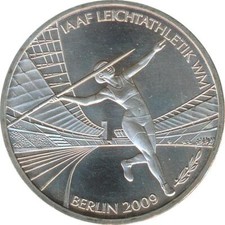 Brd euro 2009 gebraucht kaufen  Moers