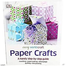 Paper crafts used for sale  UK