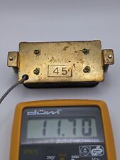 Matsumoku humbucker mmk gebraucht kaufen  Hannover