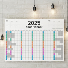 2025 year calendar for sale  LONDON